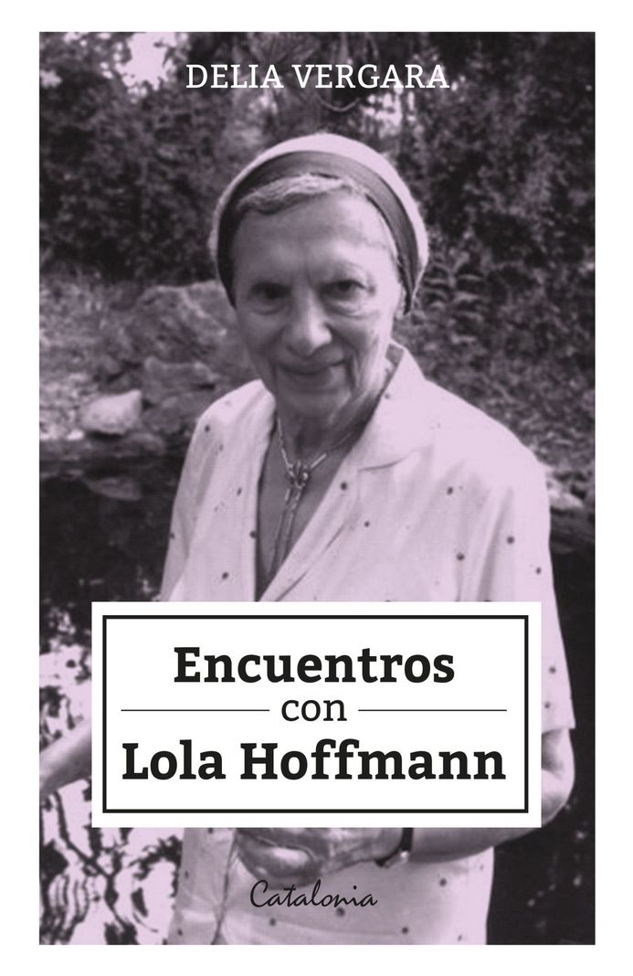 Encuentros Con Lola Hoffmann | Delia Vergara | 841-0