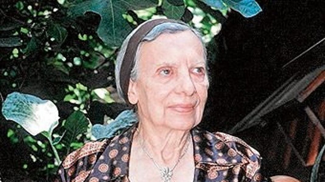 Encuentros Con Lola Hoffmann | Delia Vergara | 841-1