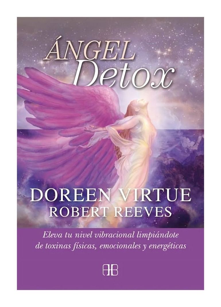 LIBRO Angel Detox - Doreen Virtue