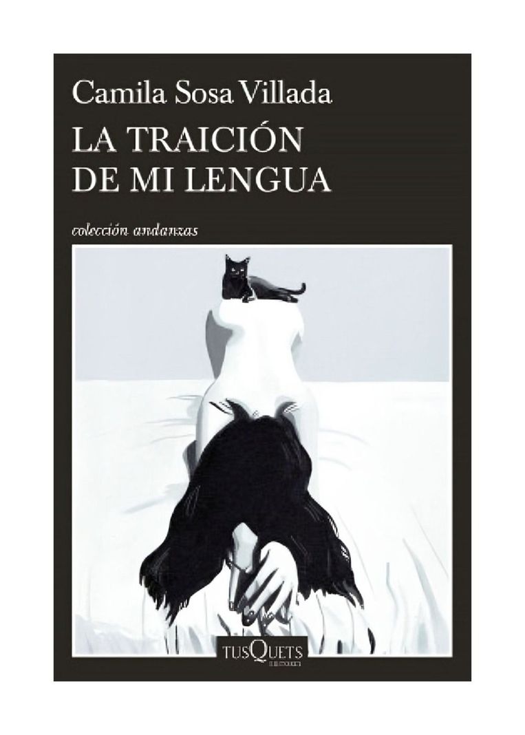 La Traición De Mi Lengua | Camila Sosa Villada |-0