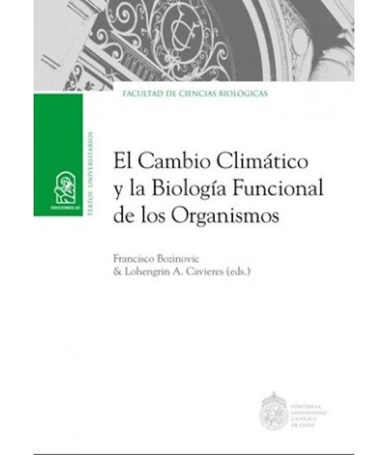 El Cambio Climatico Y La Biologia Funcional De Los Or | 276-0
