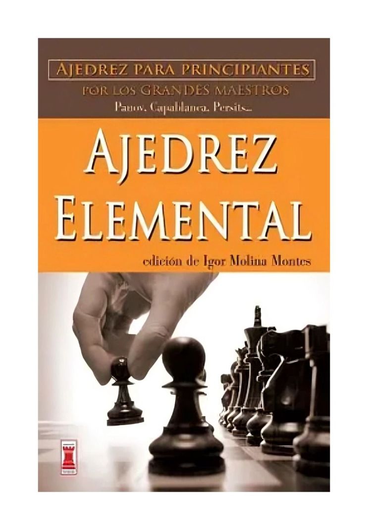Ajedrez Elemental | Varios Autores |-0