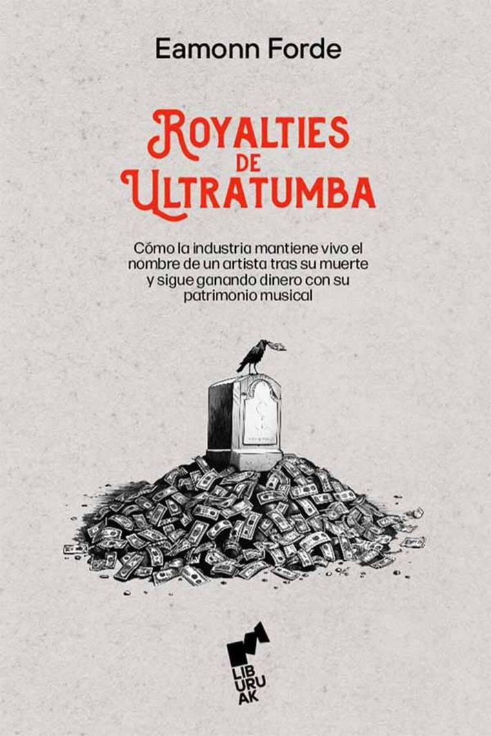LIBRO Royalties De Ultratumba