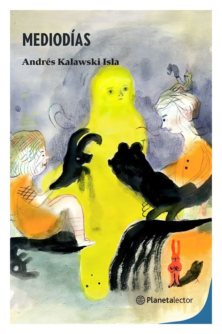 Mediodías | Andrés Kalawski |-0