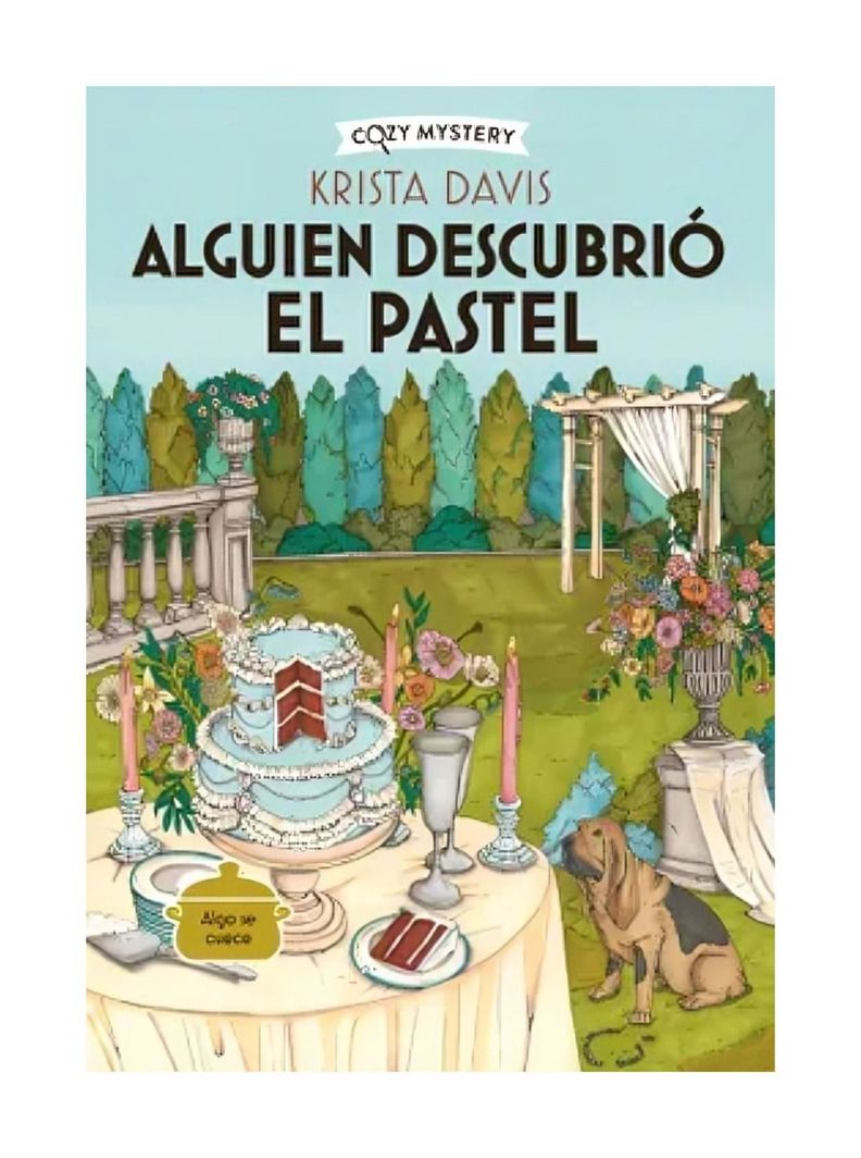 Alguien Descubrió El Pastel | Alguien Descubrió El Pastel |-0