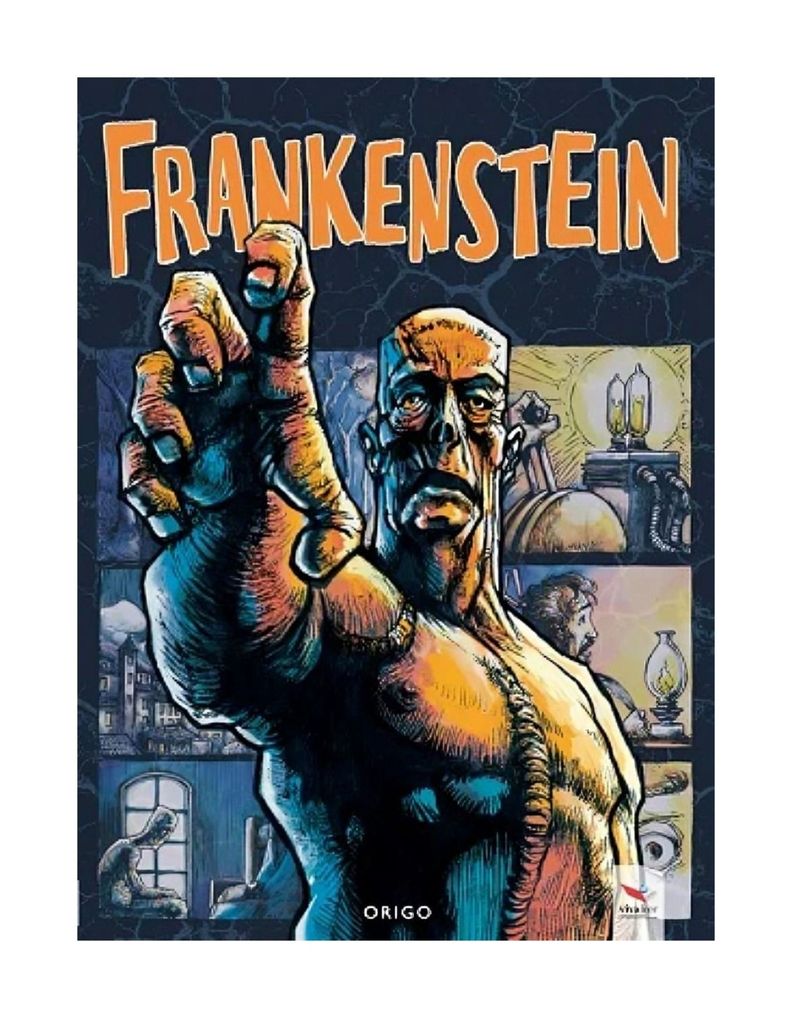 Frankestein | Mary Shelley |-0