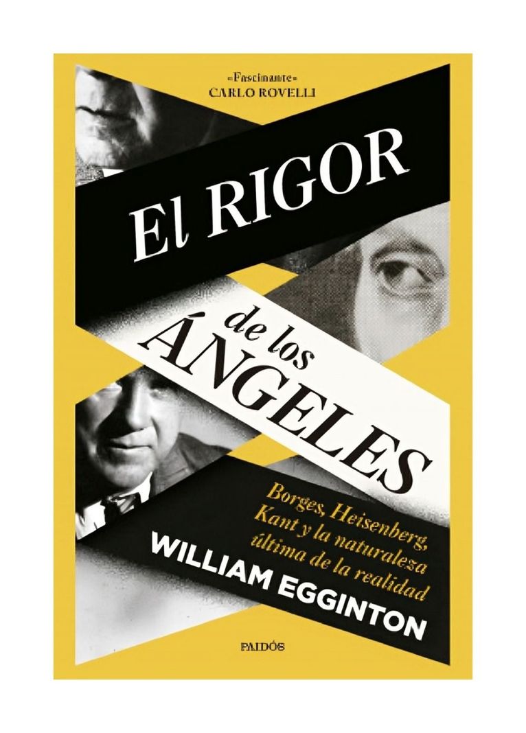 El Rigor De Los Ángeles | William Egginton |-0