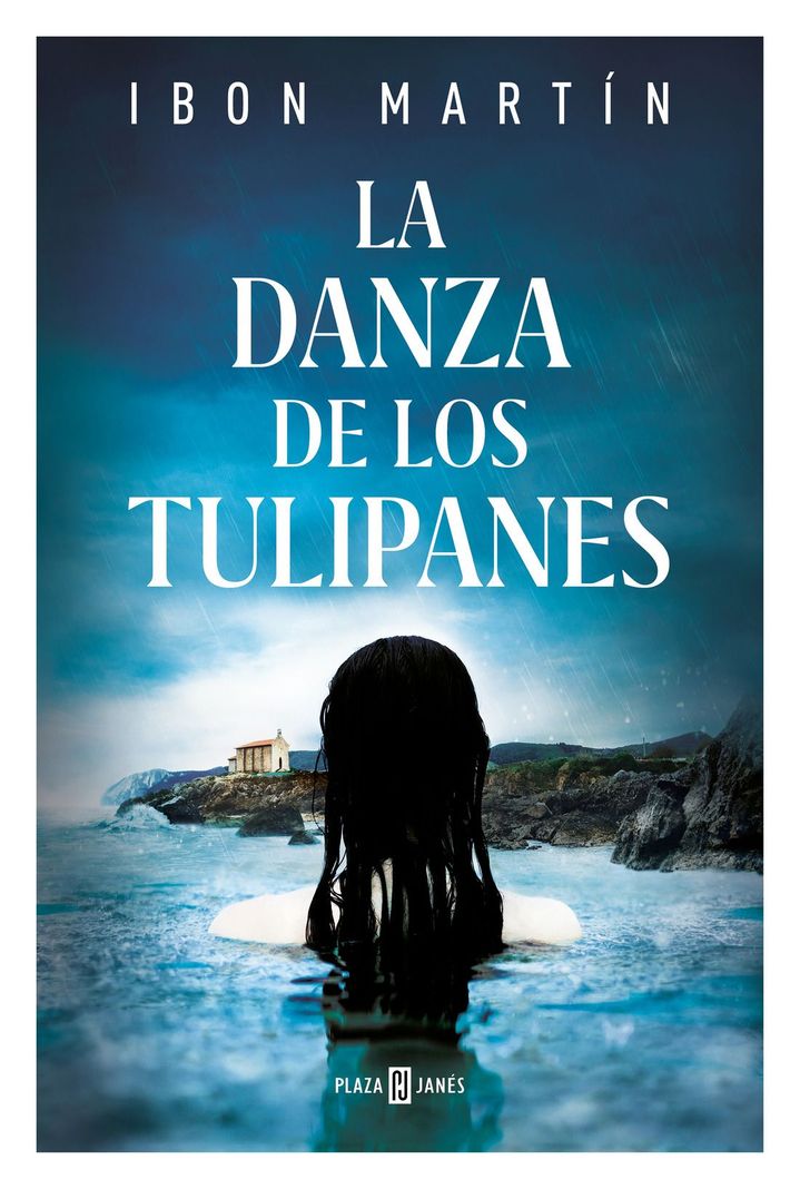 LIBRO LA DANZA DE LOS TULIPANES - IBON MARTÍN-0