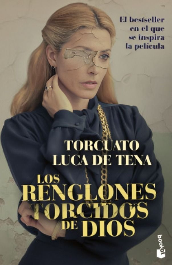 Los Renglones Torcidos De Dios | Torcuato Luca De Tena |-0