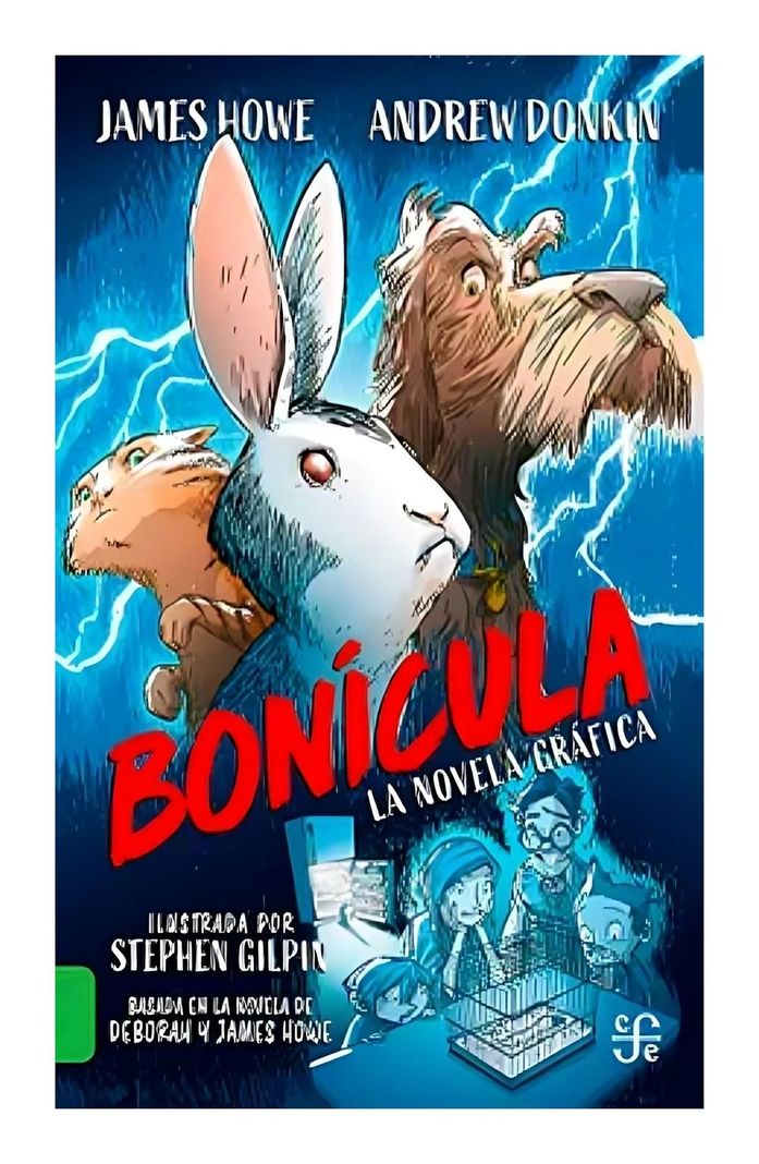 Bonícula. La Novela Gráfica. | 041-0