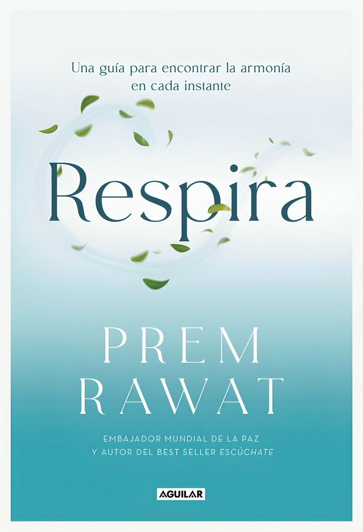 LIBRO Respira - Prem Rawat