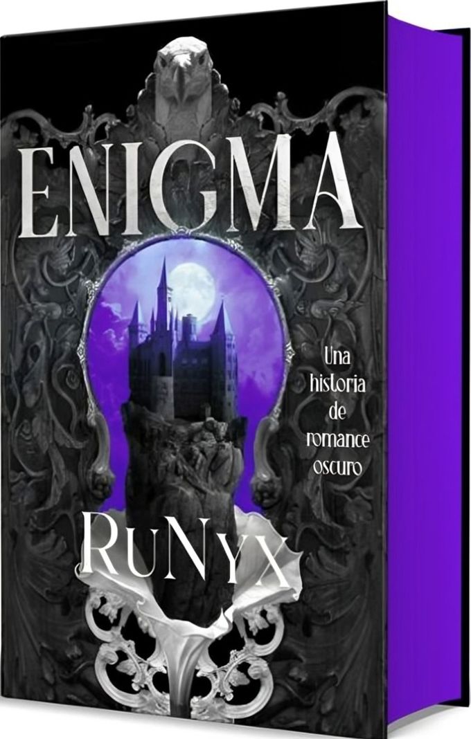 LIBRO Enigma - Ru Nyx