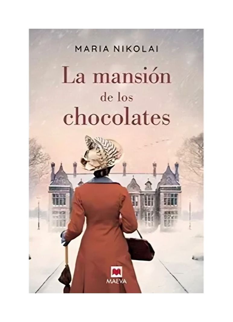 La Mansion De Los Chocolates | Maria Nikolai | MAEVA | 45-0
