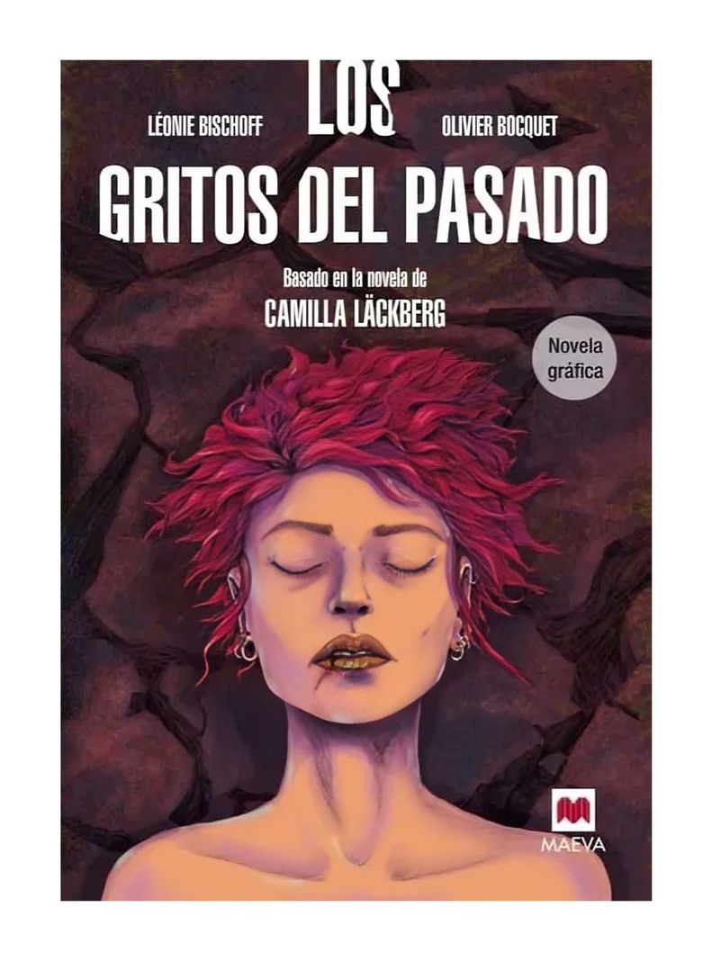 LOS (NOVELA GRAFICA) GRITOS DE L PASADO  | LEONIE BISCHOFF-0
