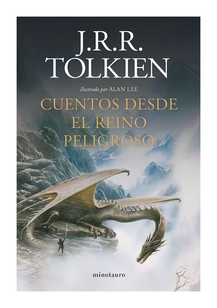 Cuentos Desde El Reino Peligroso | J. R. R. Tolkien |-0