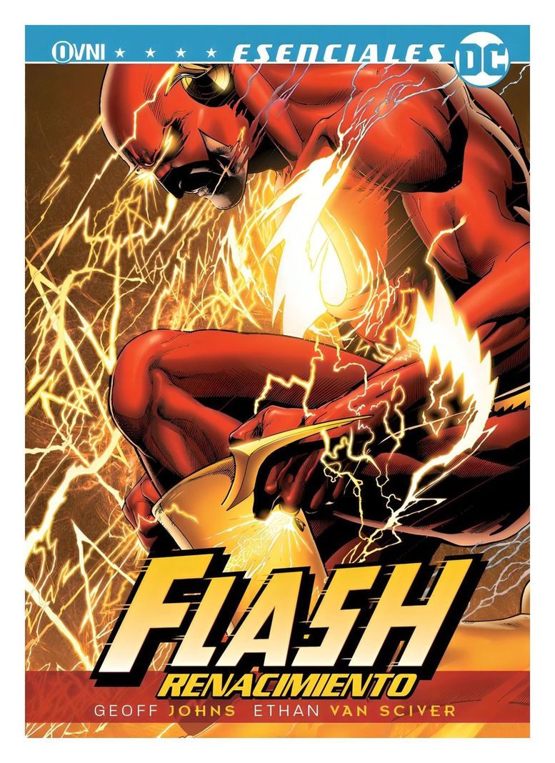 Flash Renacimiento | Johns • Van Sciver |-0