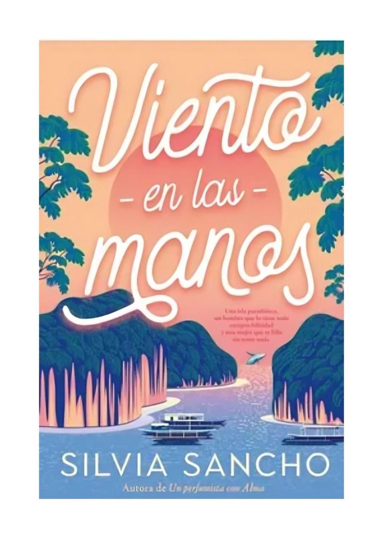 LIBRO VIENTO EN LAS MANOS - SILVIA SANCHO-0
