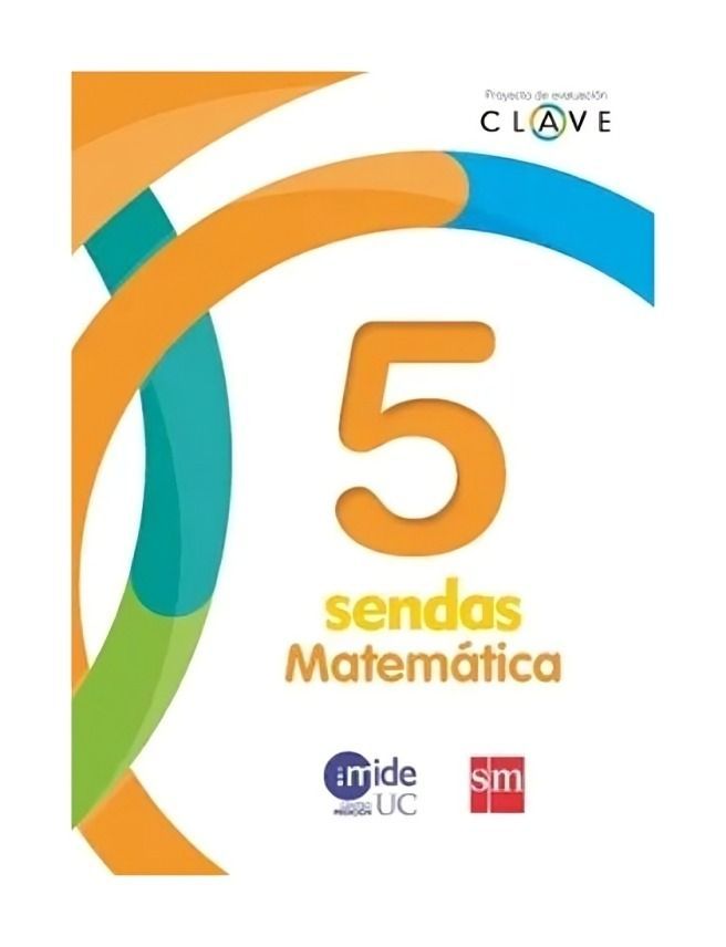 MATEMATICAS 5. Editorial: Ediciones SM-0