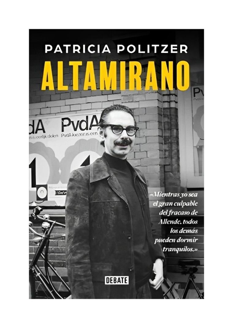 Altamirano | Patricia Politzar | Debate | 135-0