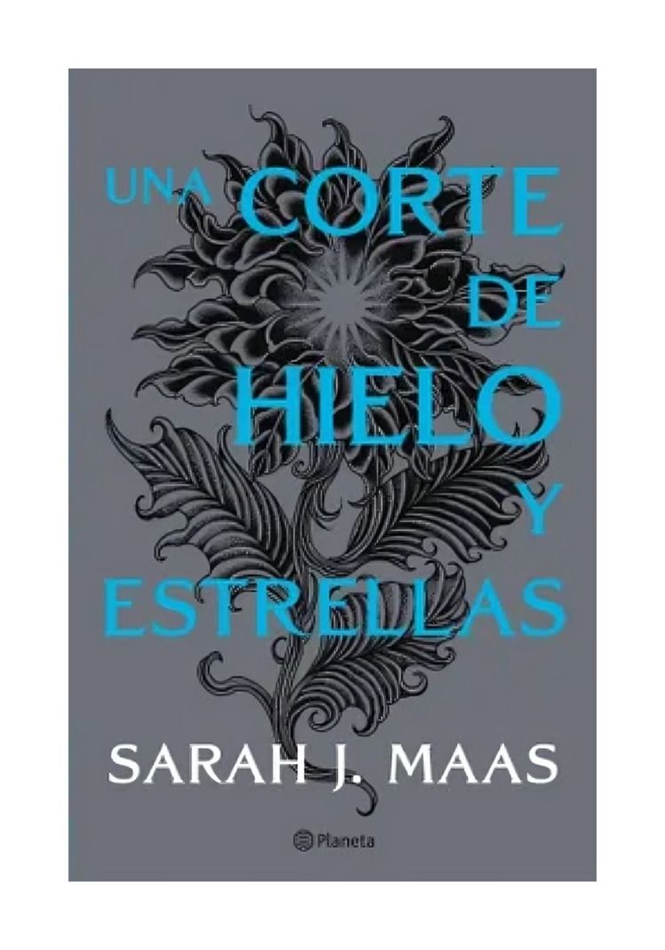Una Corte De Hielo Y Estrellas. Acotar 4 | Sarah J. Mass |-0