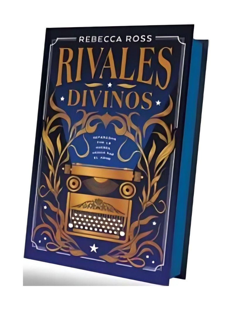 Rivales Divinos: Edición Limitada | Rebecca Ross | 913-0