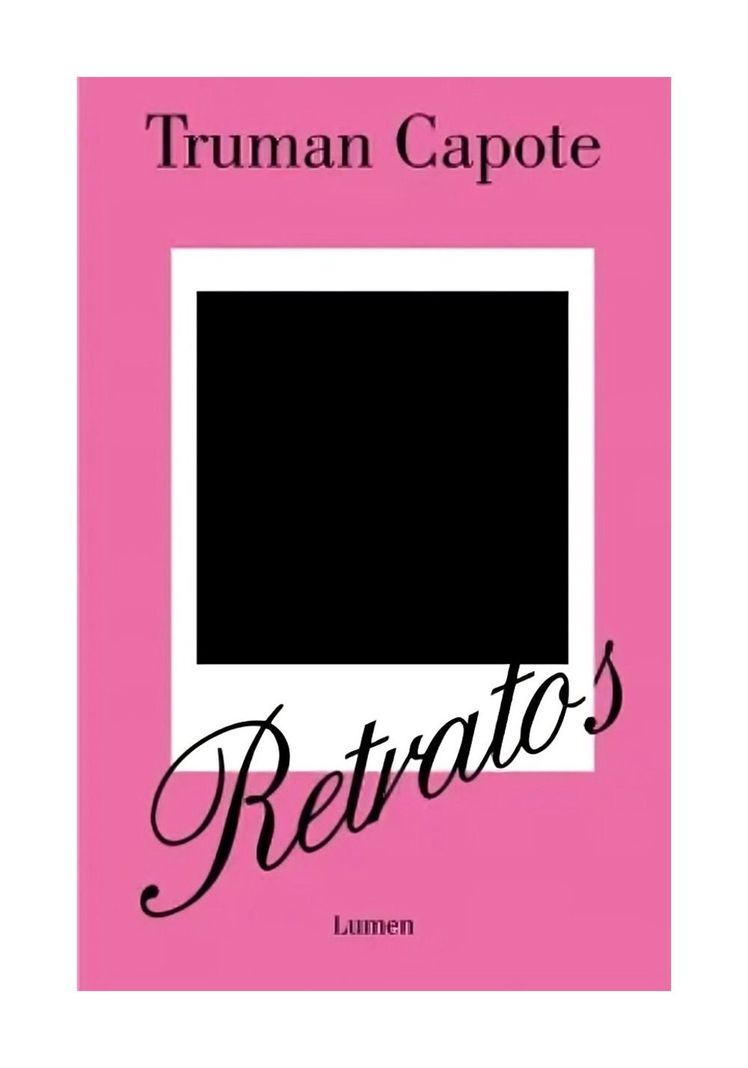 LIBRO Retratos