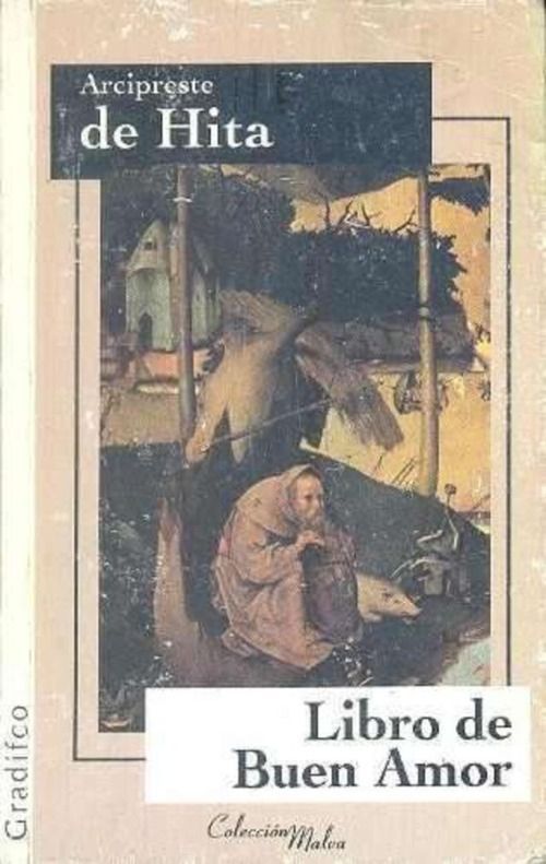 Libro El Libro De Buen Amor -467-