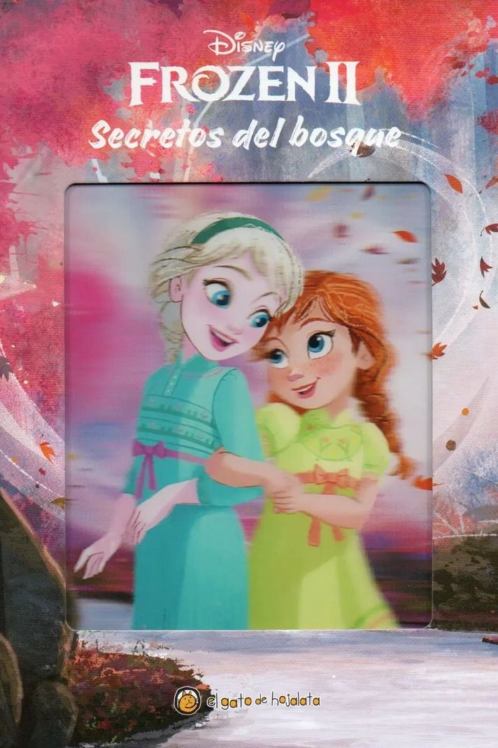 LIBRO VENTANAS MAGICAS - SECRETOS DEL BOSQUE   | 429-0