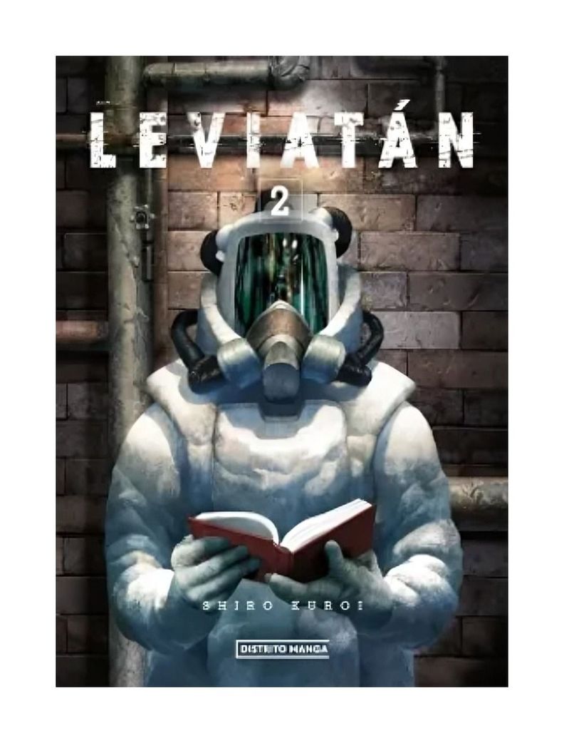 Leviatan 2 | Shiro Kuroi |-0
