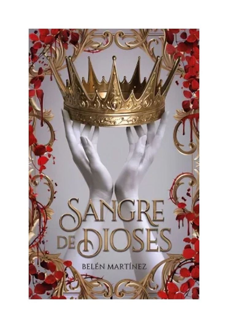 Sangre De Dioses | Belén Martínez | Puck | 456-0