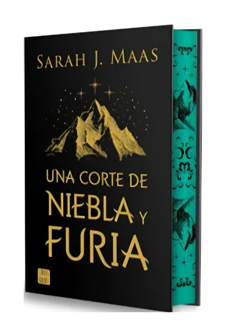 Una Corte De Niebla Y Furia. Edición Especial | Sarah J. Ma-0