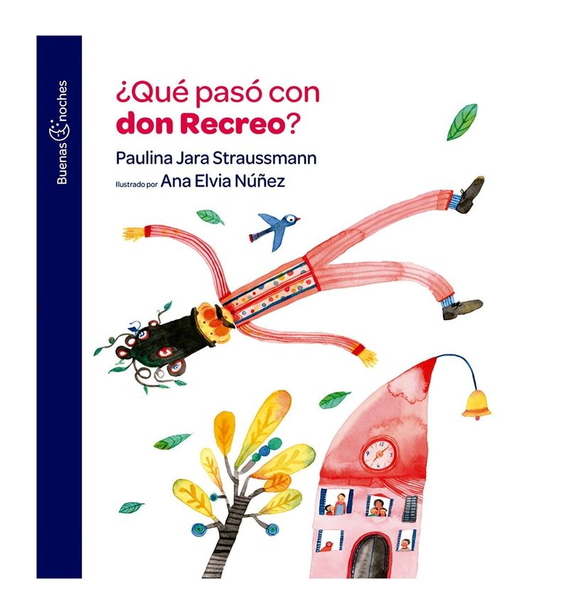 ¿Qué Pasó Con Don Recreo? | Santillana |-0
