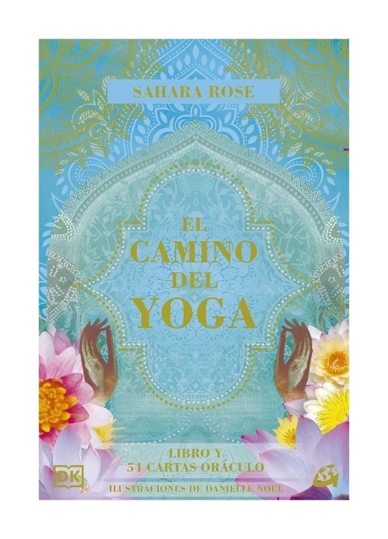El Camino Del Yoga | Cartas | Sara Rose | 293-0