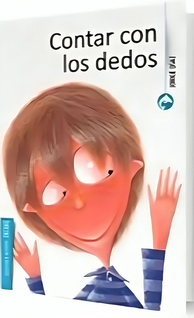 Contar Con Los Dedos - Jorge Diaz Blanco