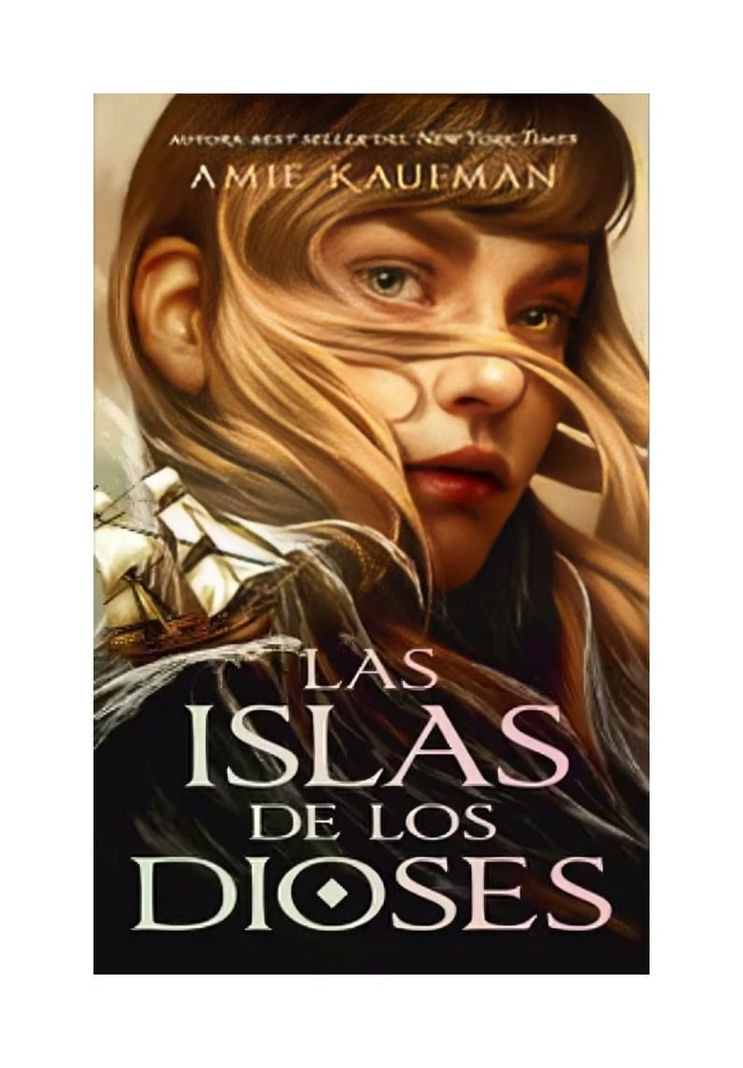 Las Islas De Los Dioses | Amie Kaufman | PUCK | 548-0