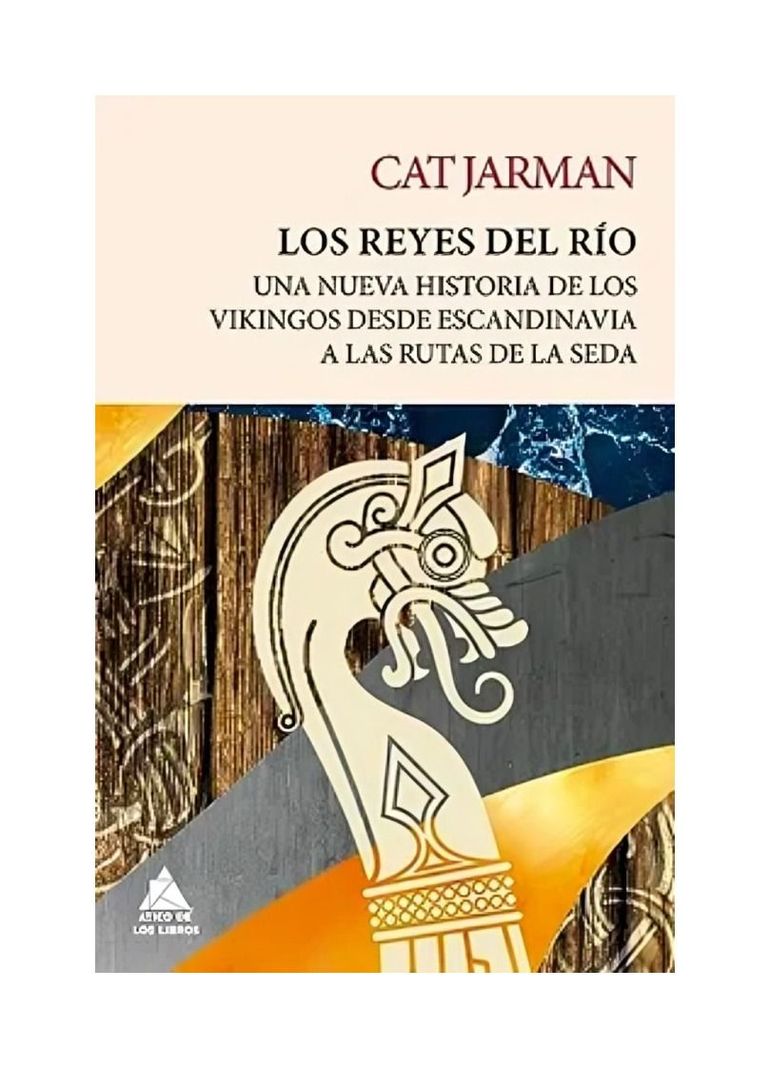 Los Reyes Del Río | Cat Jarman | Grupo Ático | 194-0