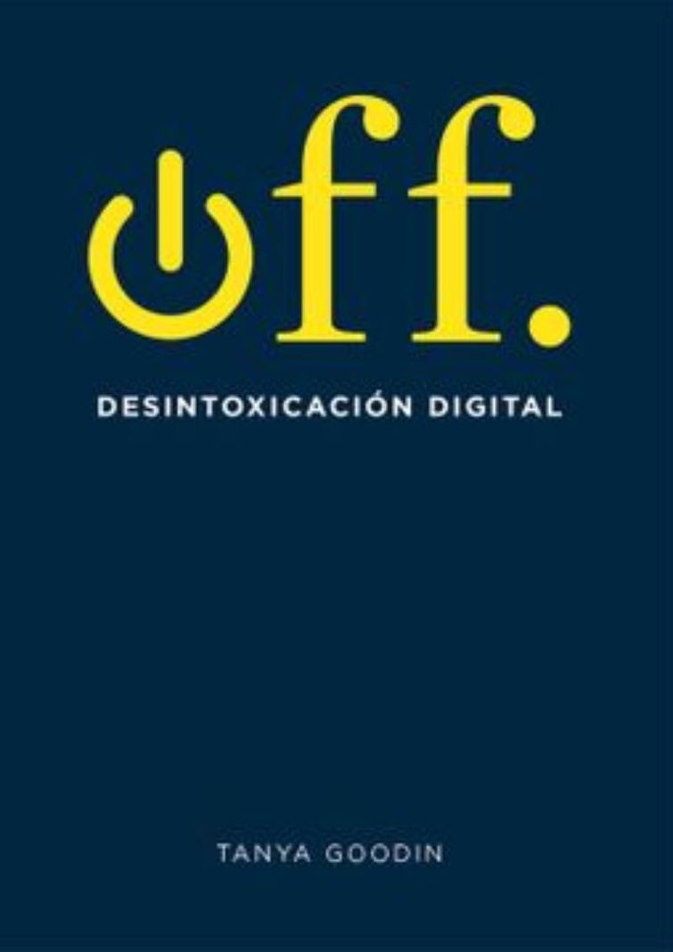 Off - Tanya Goodin