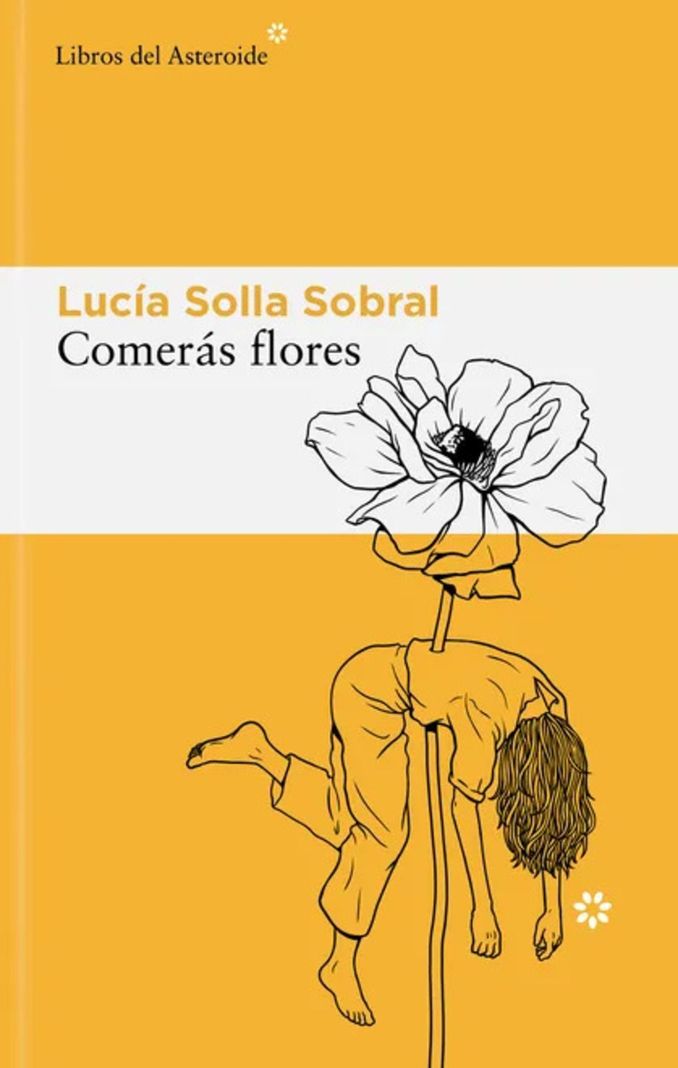 LIBRO Comerás Flores