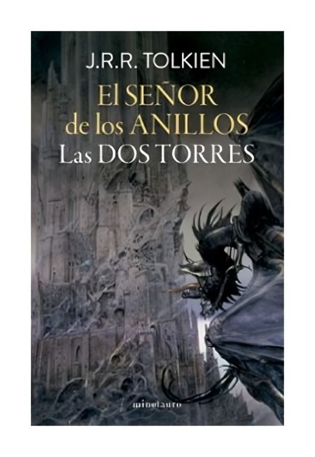 EL SEÑOR DE LOS ANILLOS. LAS DOS TORRES (NI) | J.R.R. TOLK-0