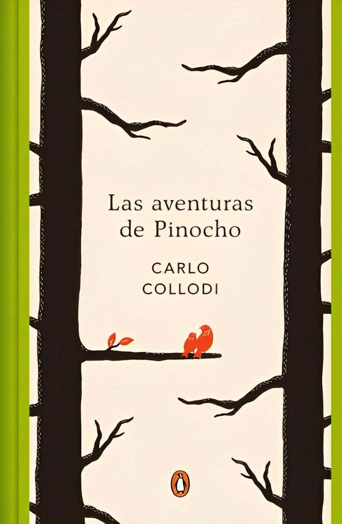Las Aventuras De Pinocho | Carlo Collodi | 584-0