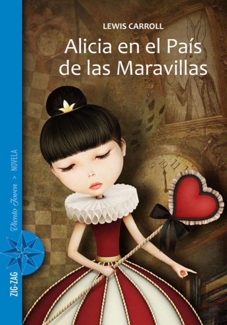 Alicia En El Pais De Las Maravillas | Lewis Carrol | 378-0