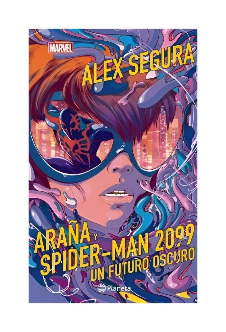 Araña Y Spider-Man 2099. Un Futuro Oscuro | 209-0