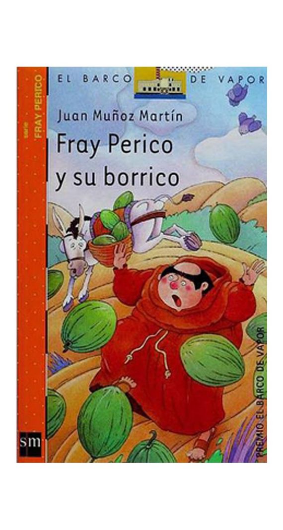 Fray Perico Y Su Borrico | Juan Munoz Martin | 429-0