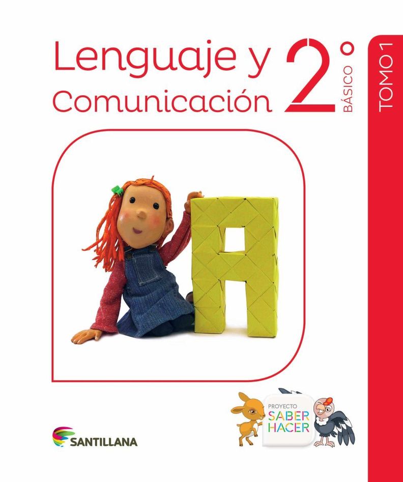 PACK LENGUAJE Y COMUNICACION 2 SABER HACER. Editorial: Santillana-0