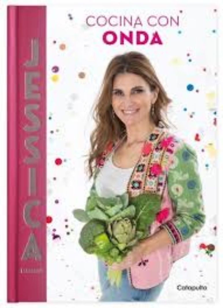 Cocina Con Onda | Jessica Lekerman | 334-0