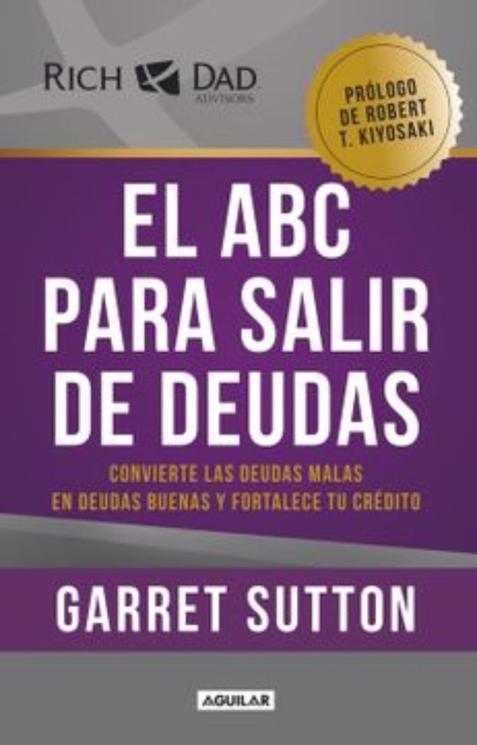 LIBRO El Abc Para Salir De Deudas