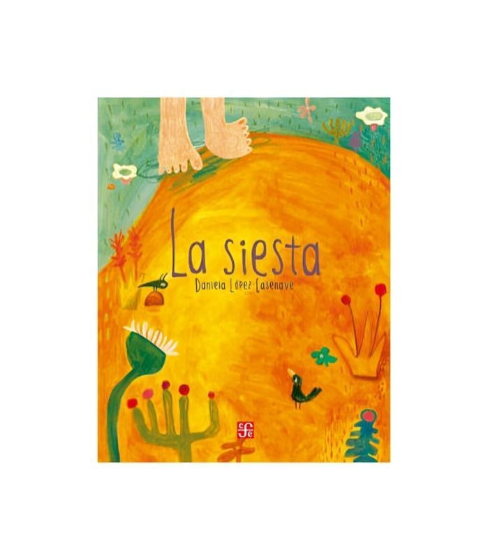 La Siesta - Daniela López Casenave
