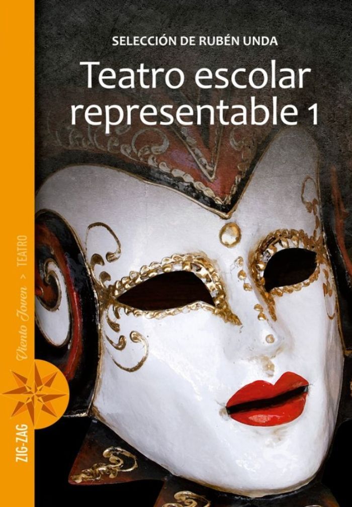 Teatro Escolar Representable N1 - Ruben Unda Blanco