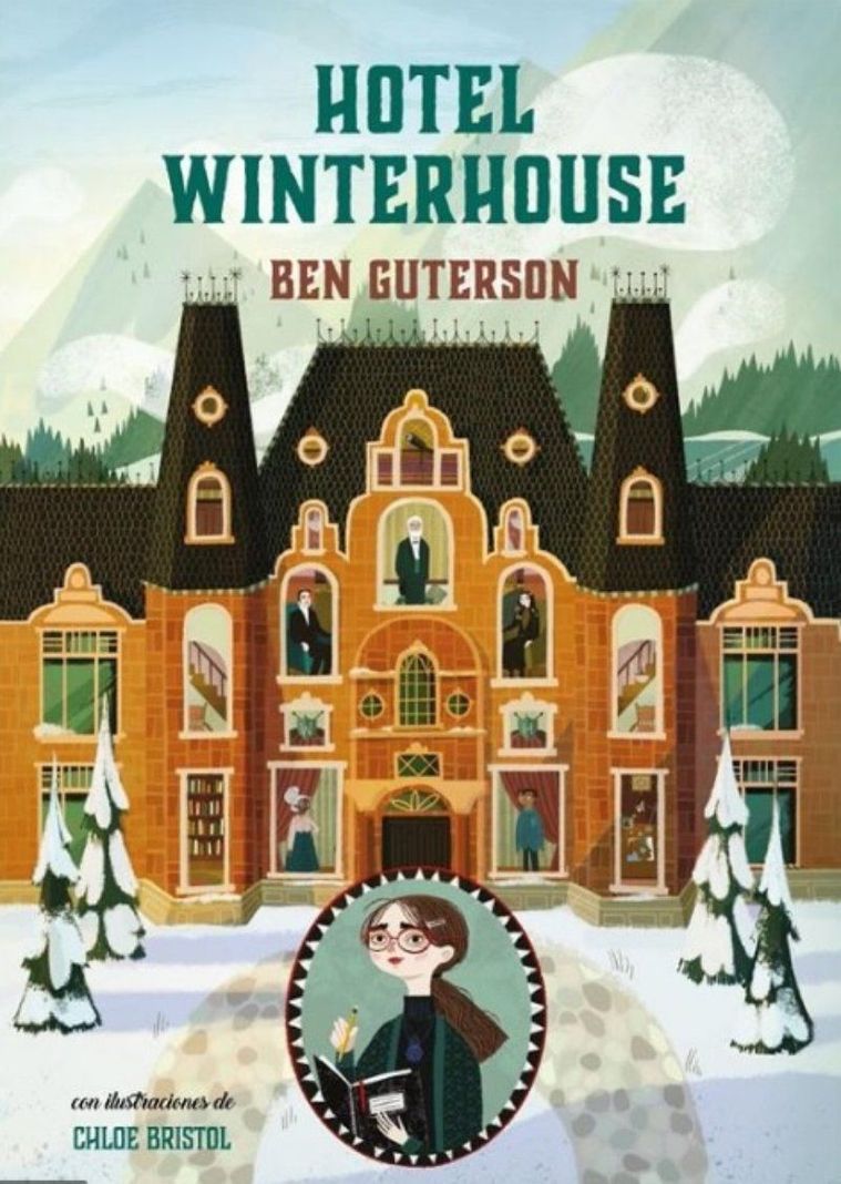 HOTEL WINTERHOUSE | BEN GUTERSON  | 995-0