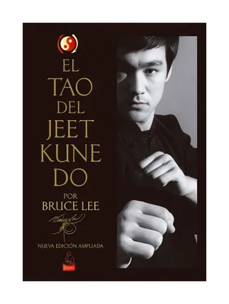 El Tao Del Jeet Kune Do | Bruce Lee |-0